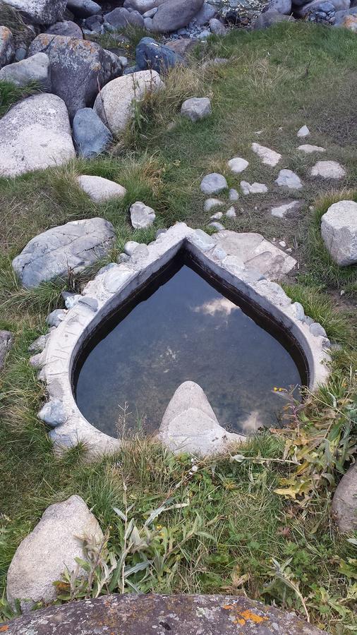 Ala-Kul Guesthouse In Altyn-Arashan Karakol Eksteriør billede